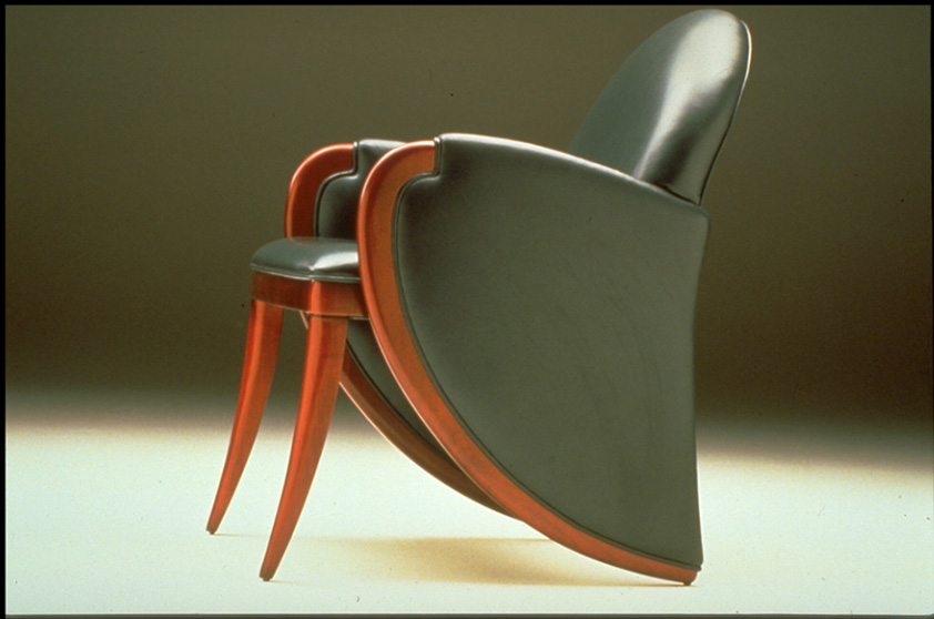 Mantis Chair Martin Linder