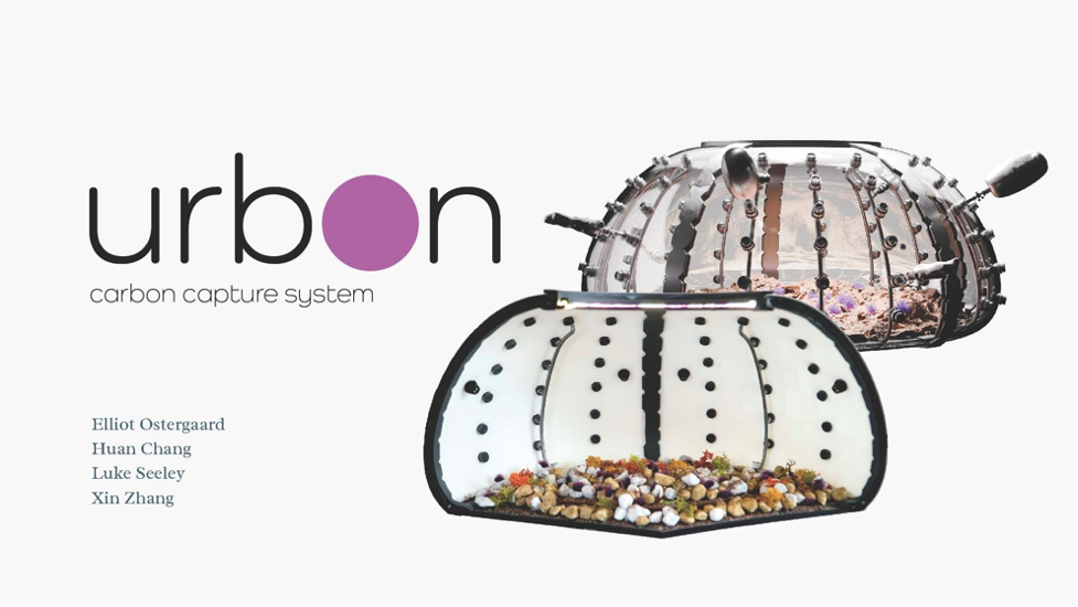 Urbon Carbon Capture System