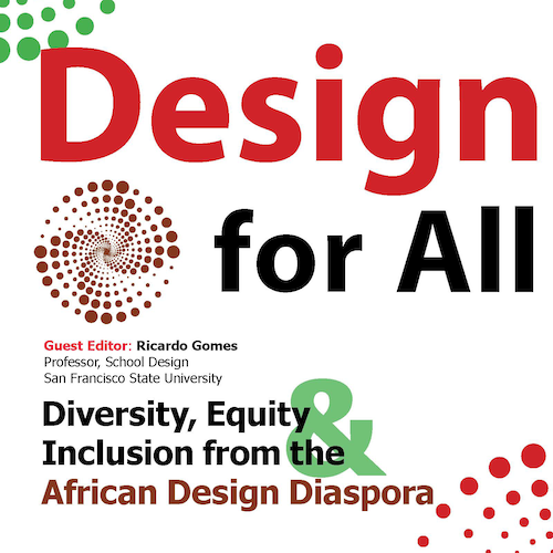 Design for All - Diaspora Book